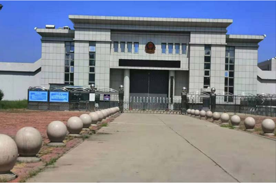  阳曲某监狱数字手机信号屏蔽（信令级管控）案例